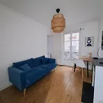 Delambre 2 - KP - Appartement cosy pour 2 pers dans le 14ème