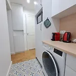 Delambre 2 - KP - Appartement cosy pour 2 pers dans le 14ème