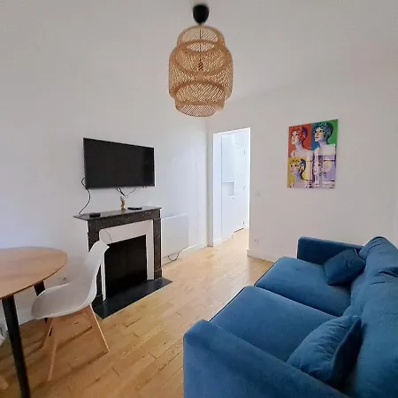 Appartamento Pour Deux Personnes - Montparnasse