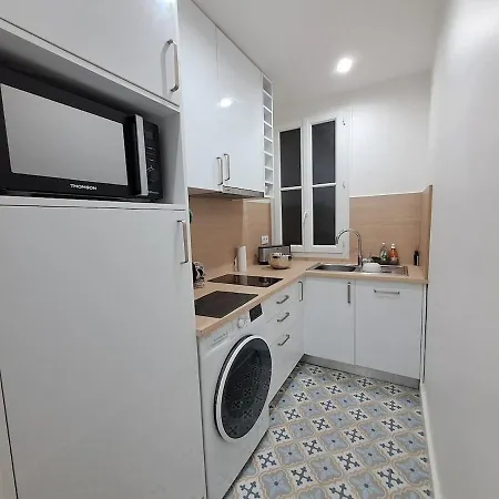 Pour Deux Personnes - Montparnasse Paris