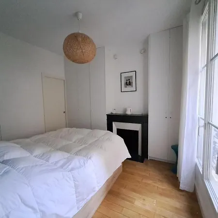 Appartamento Pour Deux Personnes - Montparnasse *
